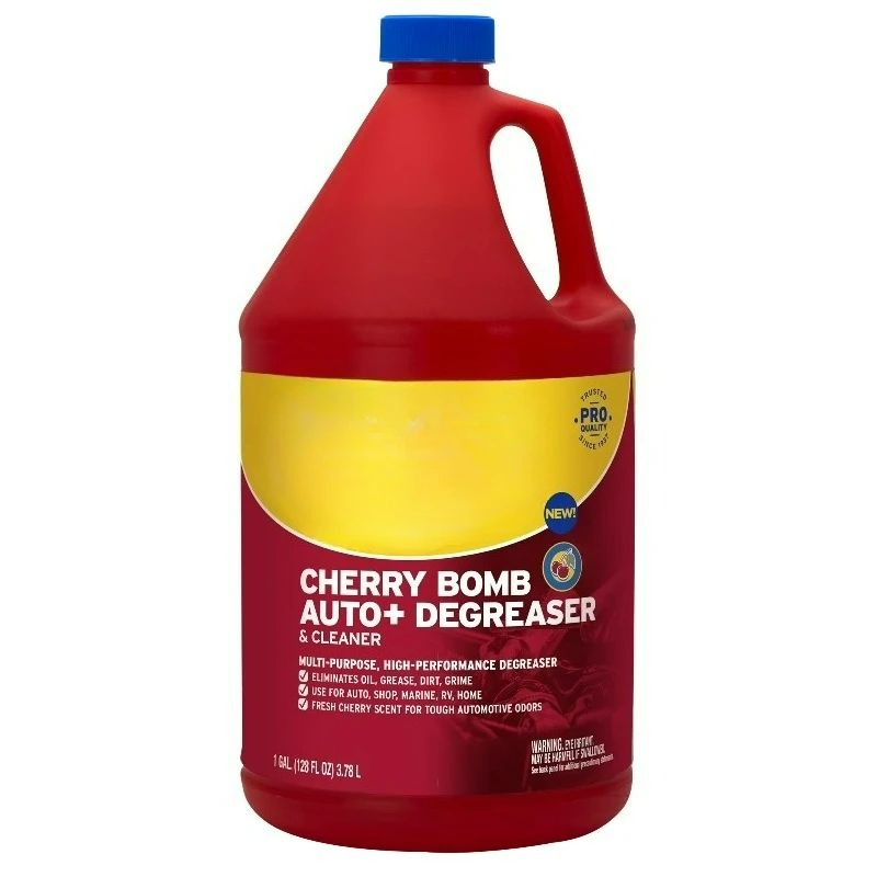 

Automotive Degreaser, 128 oz, for Auto/RV/Boat, Garage and Home