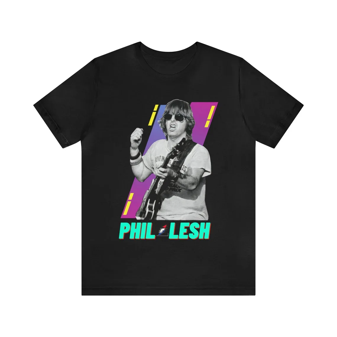 Phil Lesh RIP Tee, 1940-2024 Vintage | Gifts T-Shirt Phil Lesh T shirt • Multiple Color Options