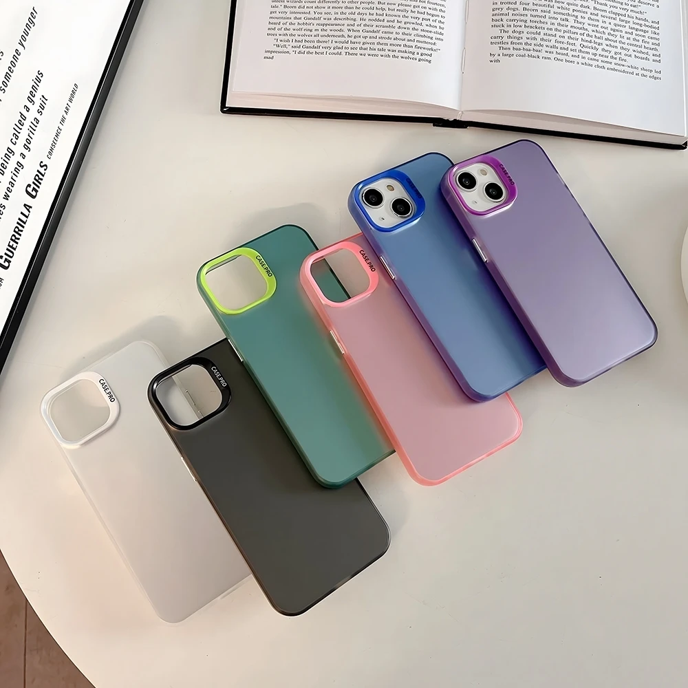 Kpop-BLACKPINKs-Girls Phone Case Black White Cool for IPhone 16 15 14 13 12 Pro Max 11 2024 Fashion couple