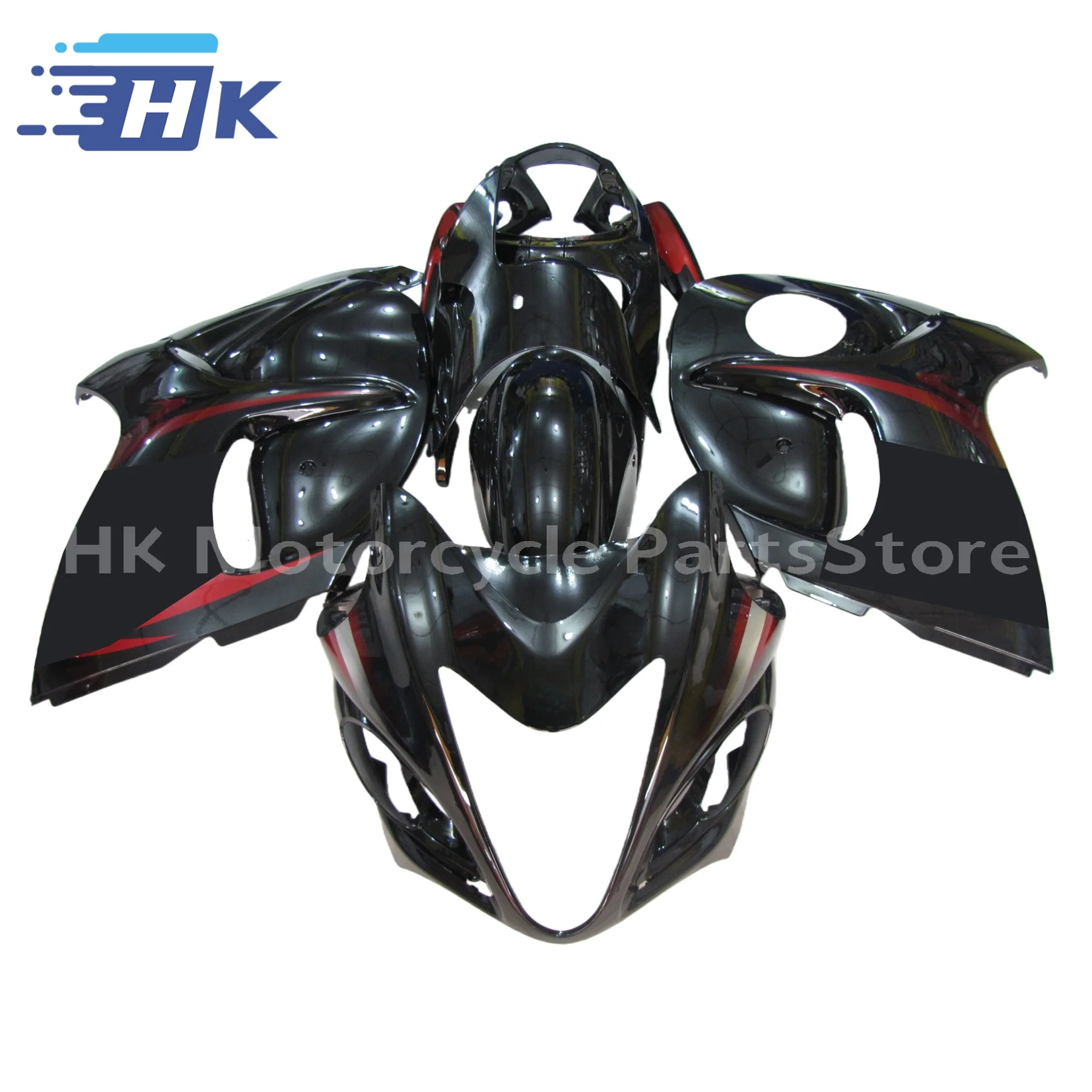 

Bodywork For Suzuki GSXR1300 Hayabusa 2008-2016 GSXR-1300 08-16 Motorcycle Aftermarket Fairing Injection Molding
