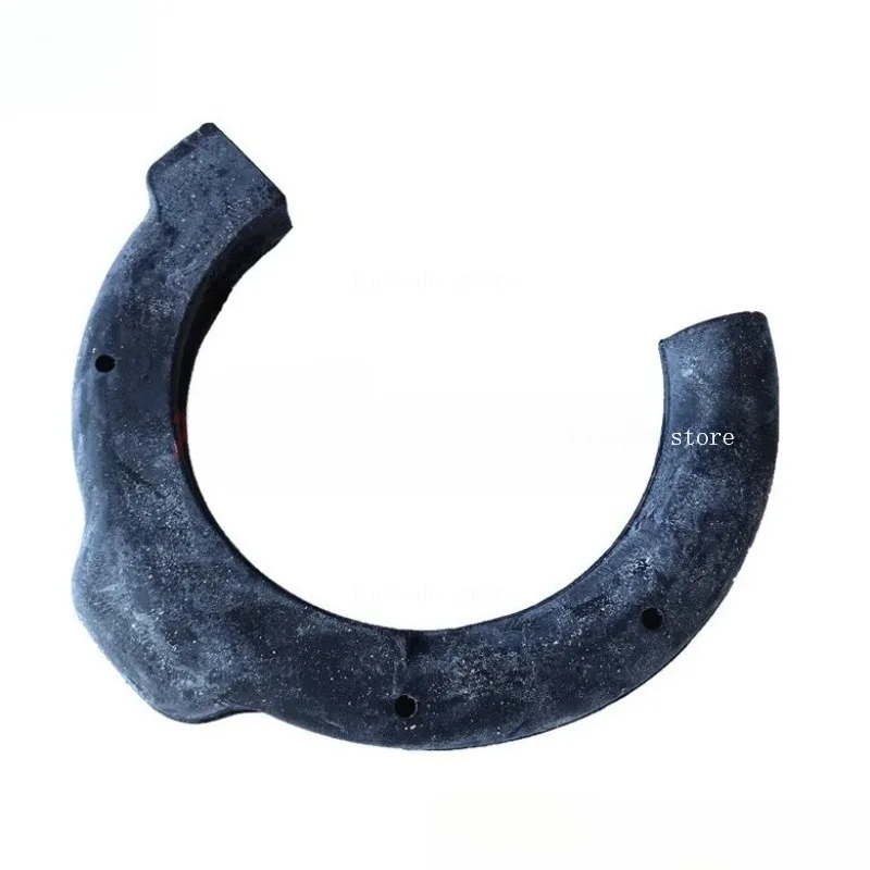 

Подходит для Honda 2007-16 CRV CR-V, пружинный нижний резиновый коврик переднего амортизатора