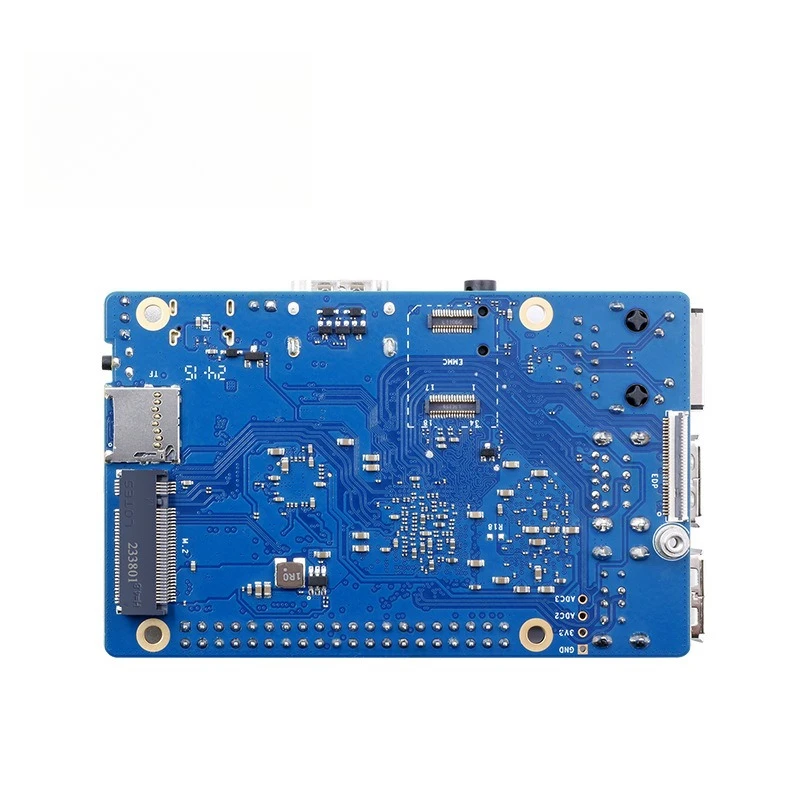 Development board pi 3b main board rockchip quad-core 64-bit processor
