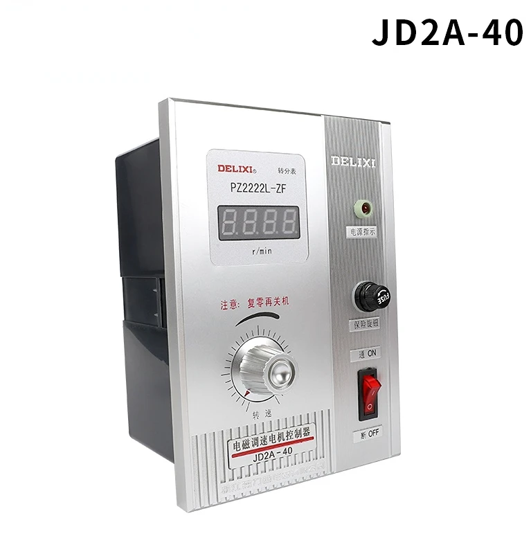 Motor governor JD1A-90 electromagnetic governor JD1A-40 motor controller 220v