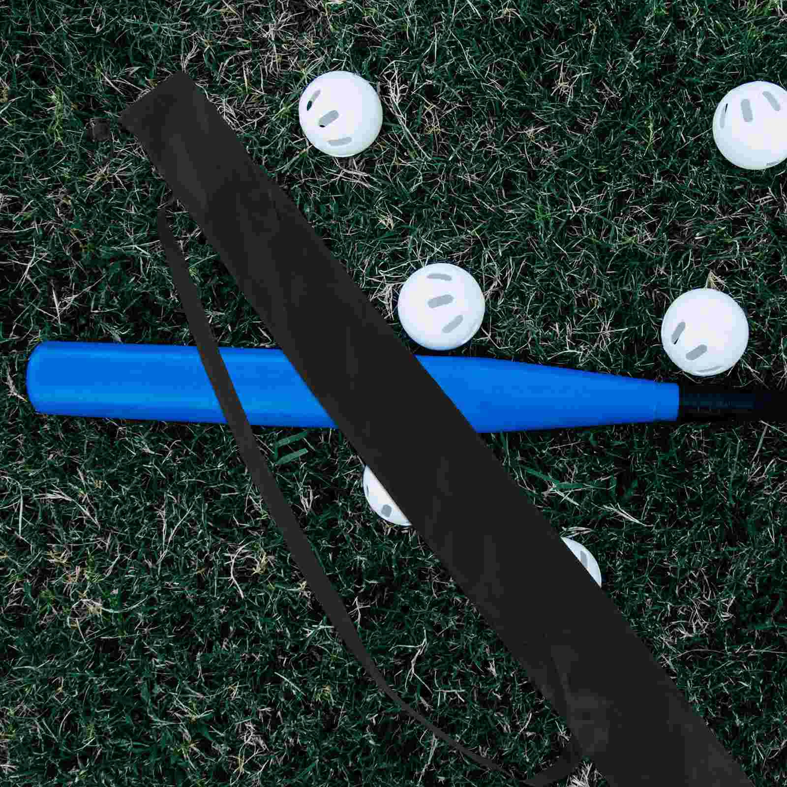 Saco de armazenamento de beisebol Softball Bat, Miss Stick Pouch, Chapéu para Caps, Protetor de Pano Oxford, Resistente ao Desgaste, 800X1000X010cm