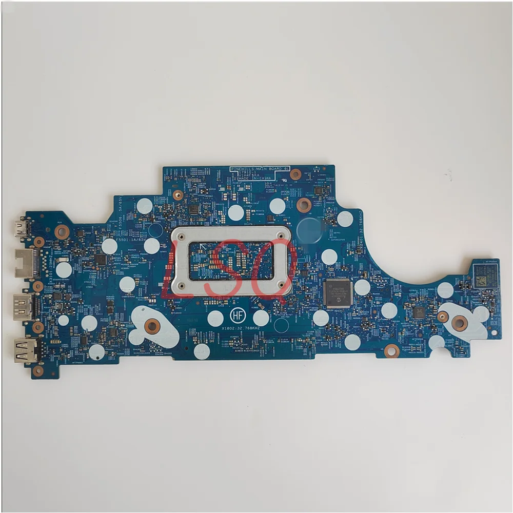 17910-1 For Dell Latitude 3300 Laptop Motherboard With CPU i3 CN-0RV5W4 RV5W4 100%Test OK