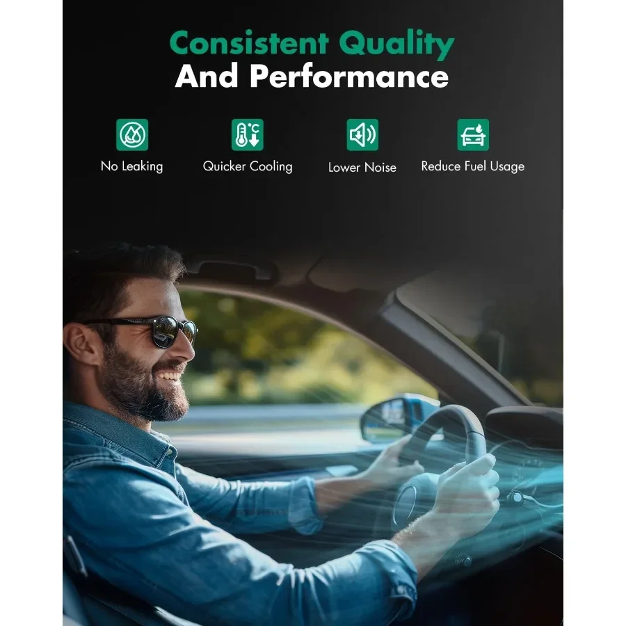 Compresseur AC pour 20012005 pour BMW X5 3.0L pour Land Rover Range Rover 4,4L