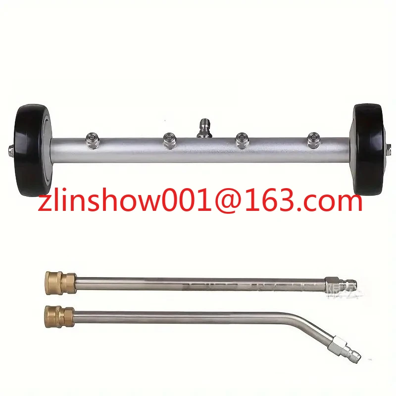 

Очиститель поверхности мойки высокого давления 1/4, мойка шасси автомобиля, 4 отверстия, мойка 2-в-1, 4000 фунтов на квадратный дюйм