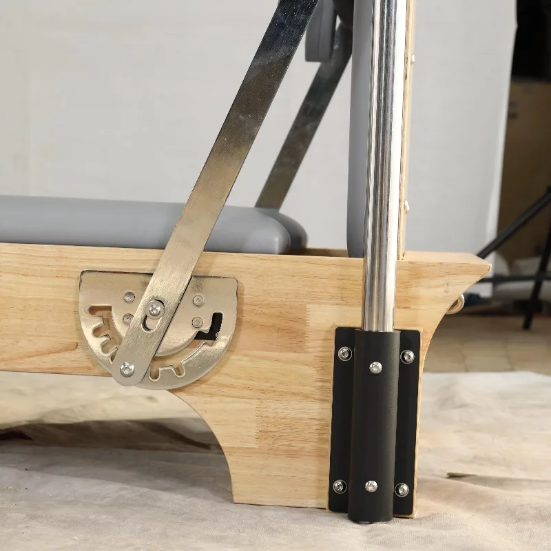 YTYIN Ultimate 3-in-1 Home Pilates Studio |   آلة المصلح الطويل مع برج ونصف ترابيز