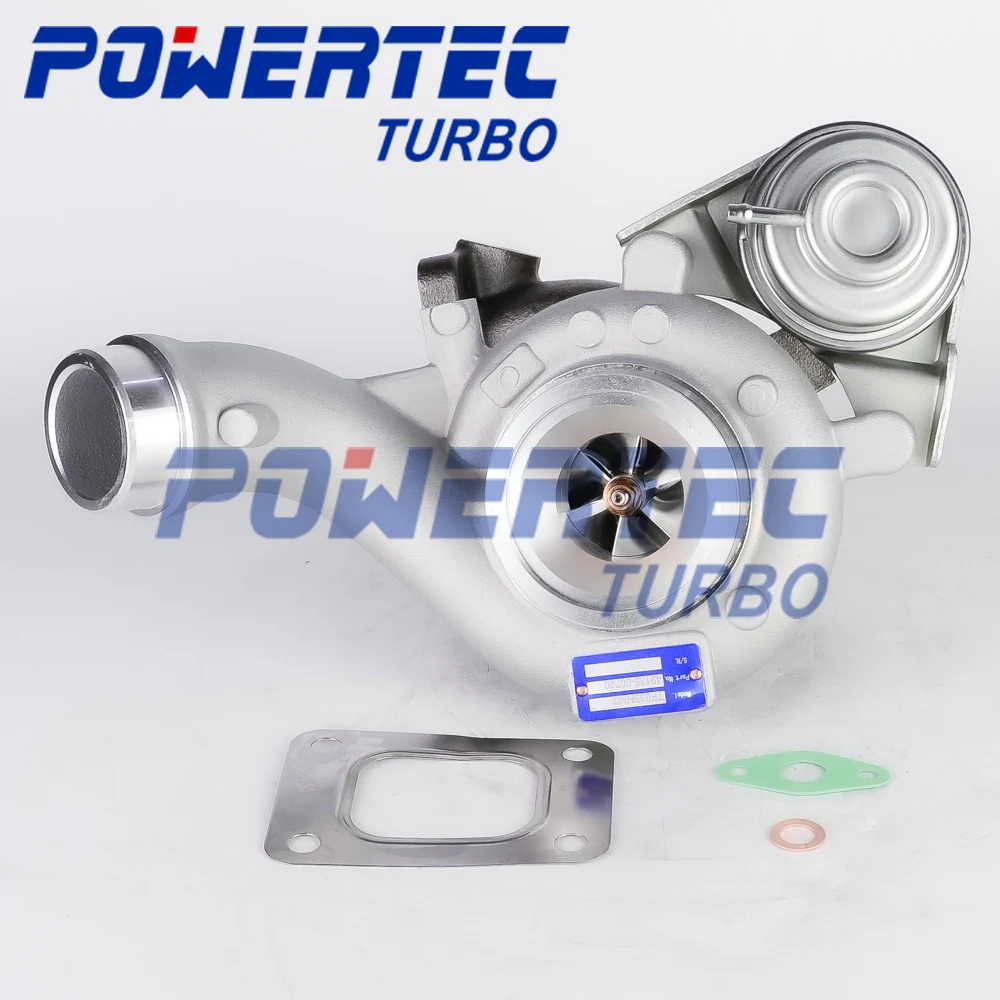 Billet Complete Turbo TF035HM2 Turbo cartridge 49135-00700 Turbine For Fiat DUCATO, D-MAX - 2.3L D, 2.5L D F1AGL411D, 4JK1 2014