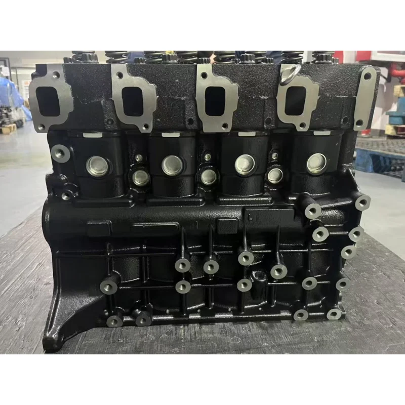 

For HYUNDAI KIA k2700 auto engine parts 3.0D 2.7 8V JT JTA J2 brand new high quality long block bare engine diesel engine