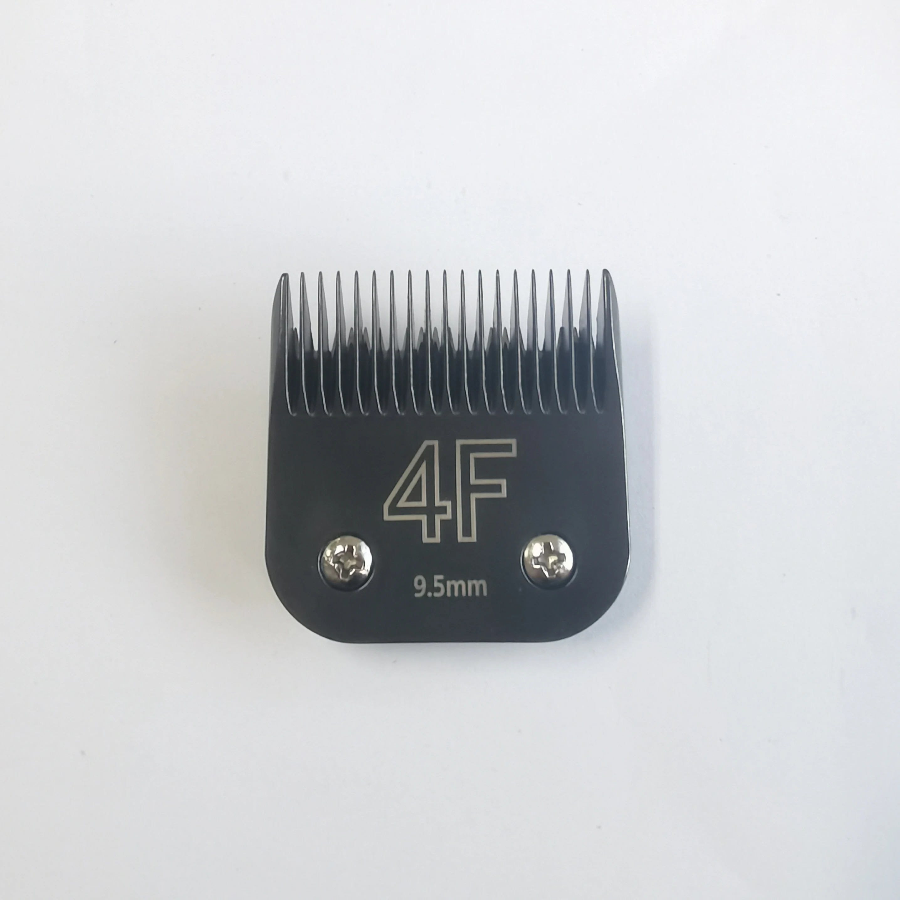 All sizes STEEL A5 black color blade for dog grooming clipper