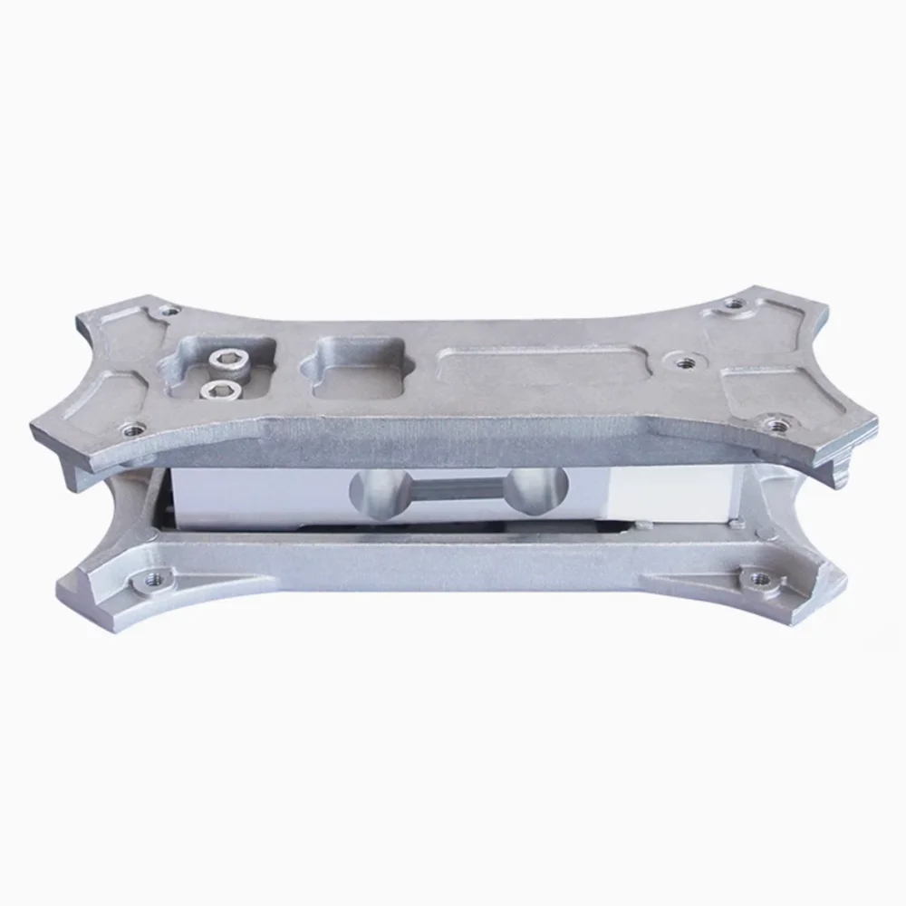 Fixed bracket for aluminum bakelite load cell for force sensor and load cell