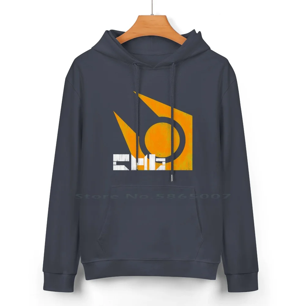 Combine Grunge Pure Cotton Hoodie Sweater 24 Colors Half Life 2 Halflife2 Hl2 City 17 Combine Logo Propaganda Valve Fps First