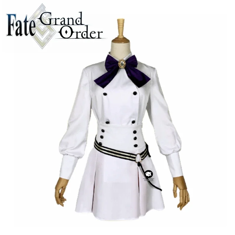 Fate/Grand Order FGO Altria Pendragon Cosplay Costumes Women Dress Outfits Halloween Carnival Suit