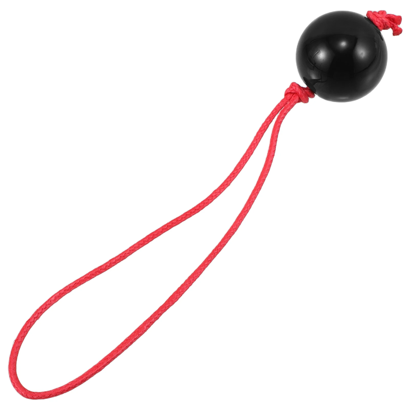 

1pc Tree Climbing Ball Durable Plastic Versatile Design Outdoor Rock Arborist Safety Bar Foot Ascender