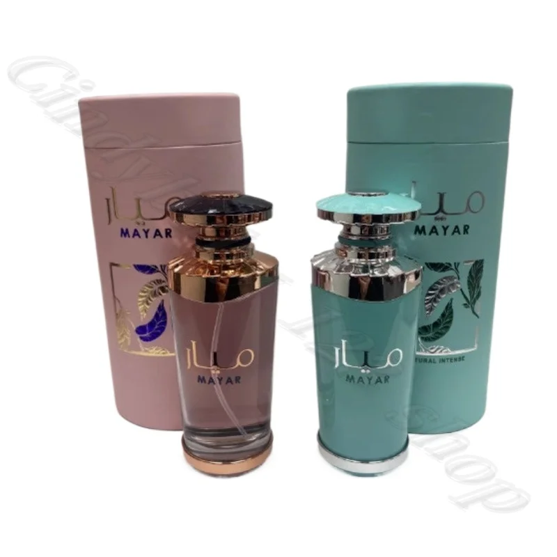 Perfume feminino Lattafa 100ml de alta concentração sabor árabe dubai perfume flor de madeira e fragrância de frutas