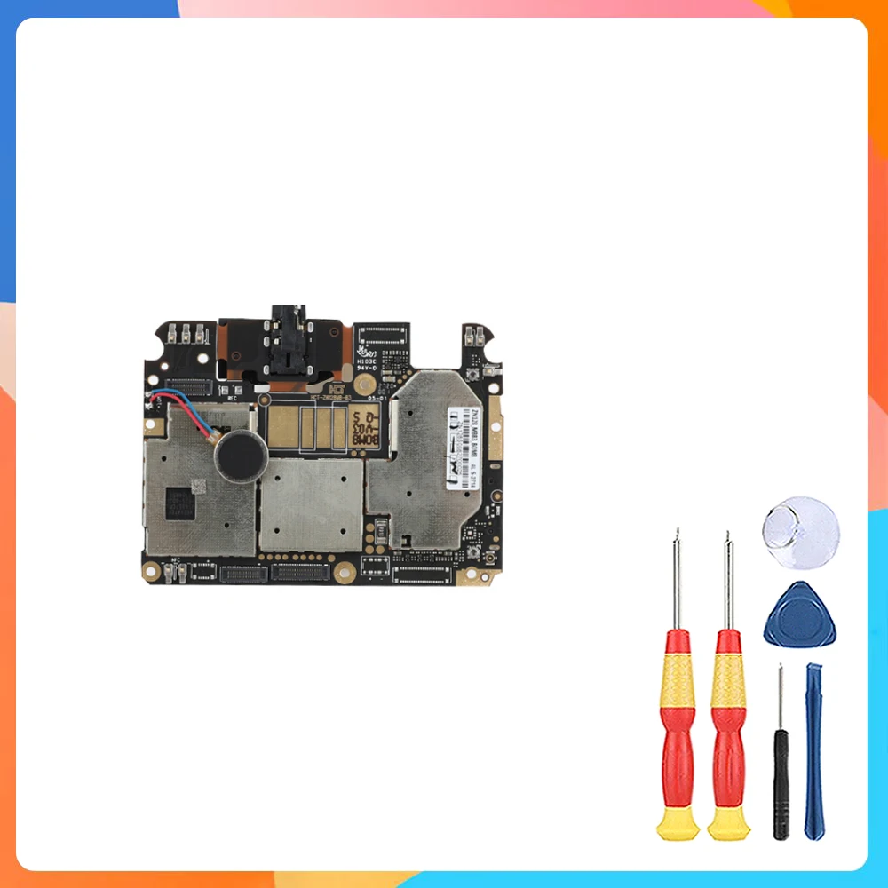 Pop New Main Board Motherboard Mobile Phone Accessory For Blackview BV4900 BV4900 Pro BV5100 BV5200 Pro BV5300 BV5300 Pro BV6200