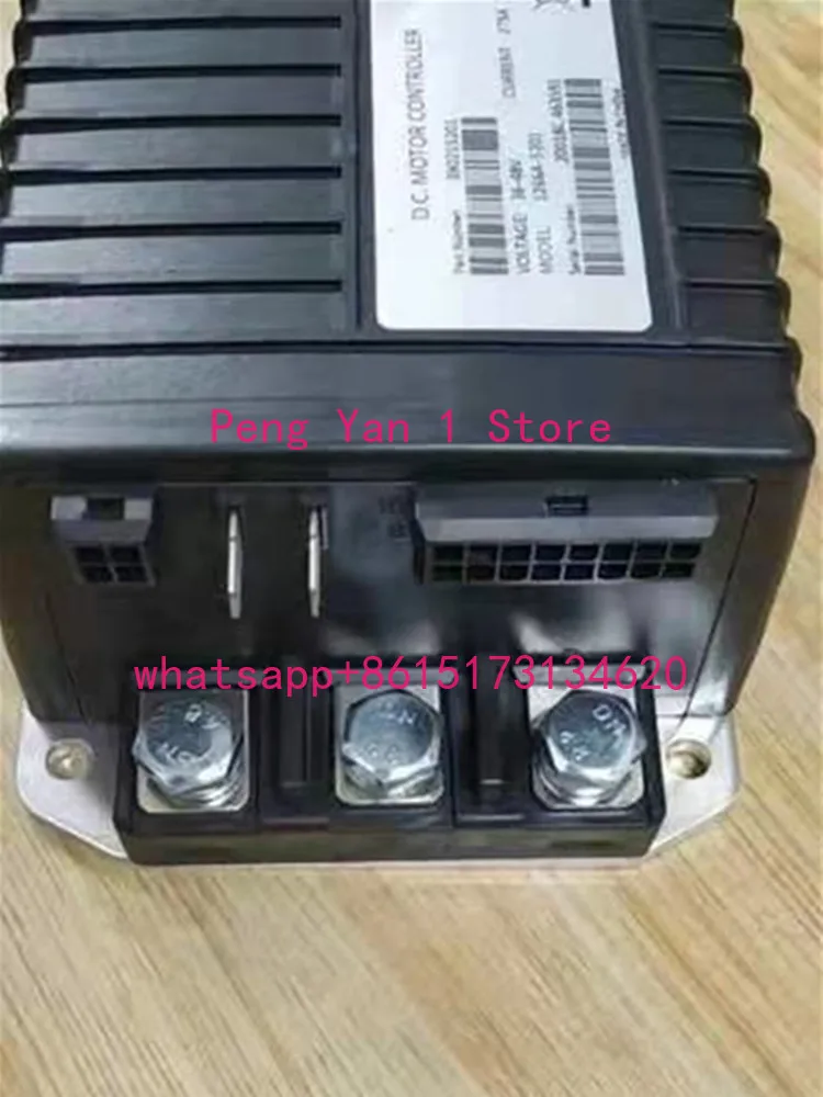 Replace  1266 1266A-5201 36V 48V 275A DC SepEx Motor Speed Controller Electirc Vehicle Stacker Pallet Truck Golf