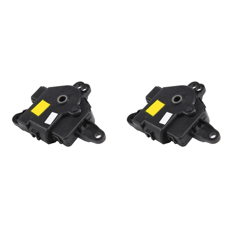 

2X Onwards Temperatur HVAC Mode Door Actuator Right For Hyundai I45 2013-2014 Sonata Azera Santa Fe 2014-2021 971594R050