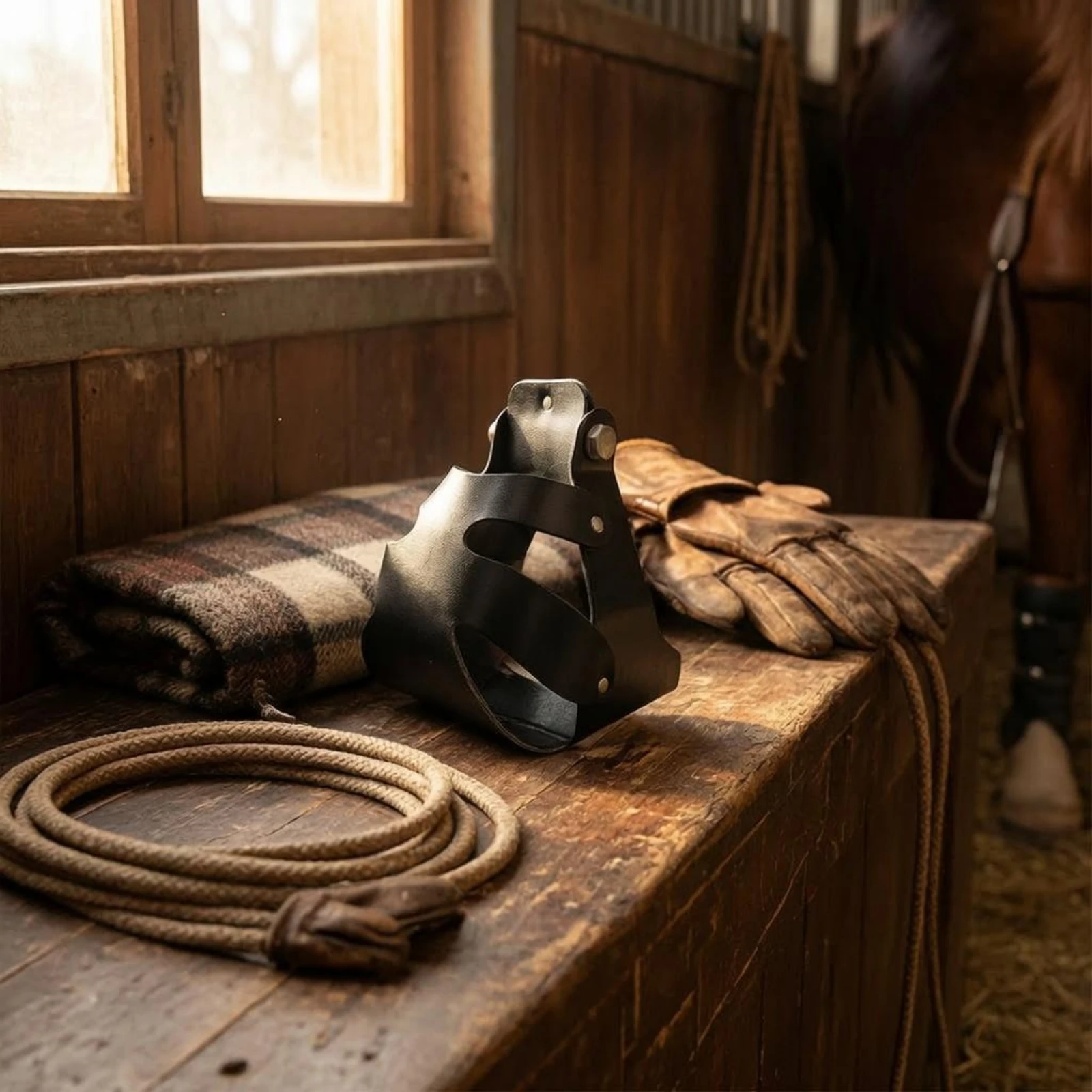 Etriers-western-en-aluminium-a-tete-courbee-etriers-d'equitation-western-etriers-legers-en-aluminium-etriers-surs