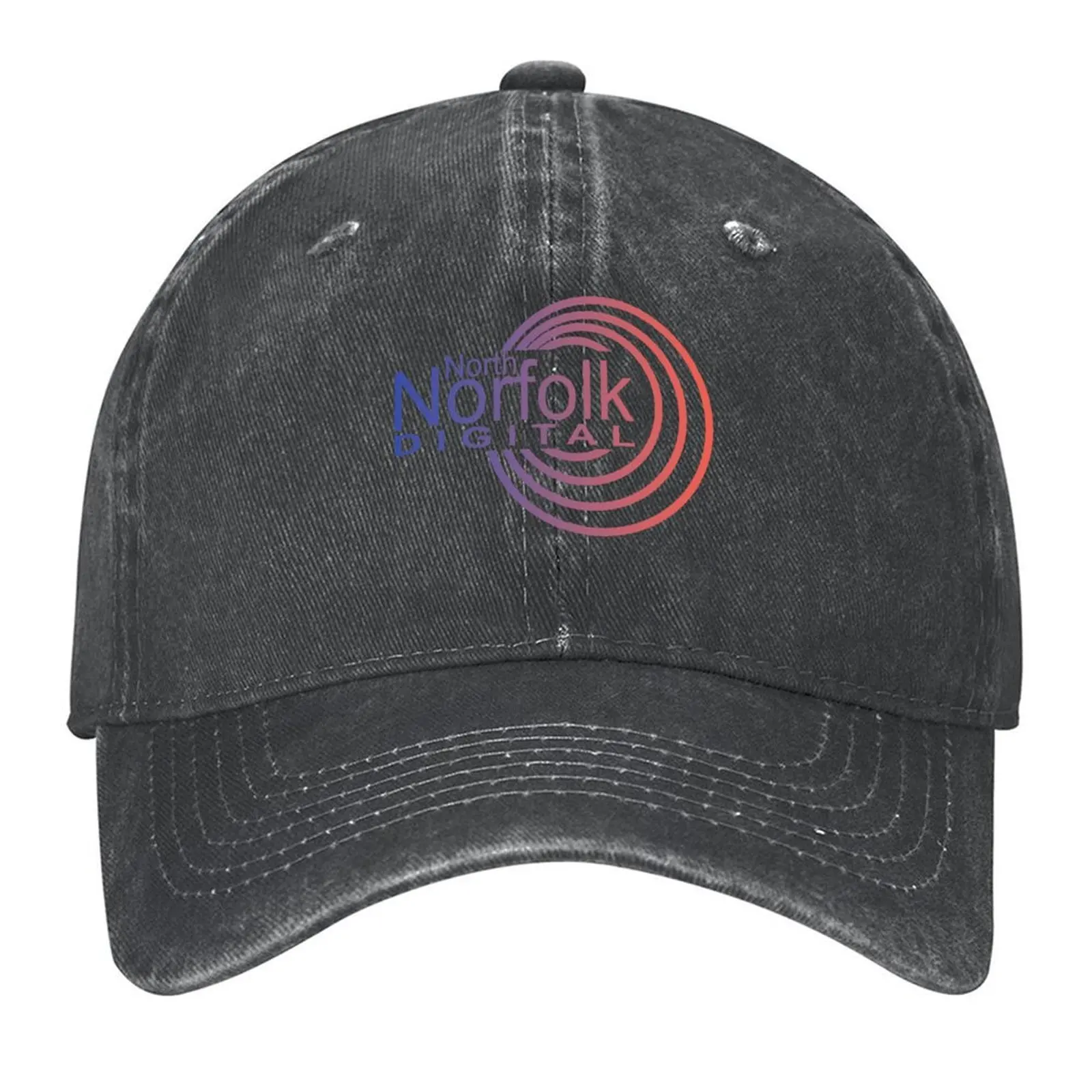 

North Norfolk Digital Baseball Cap winter hats for men Beach Bag Vintage Dropshipping Ladies Men's
