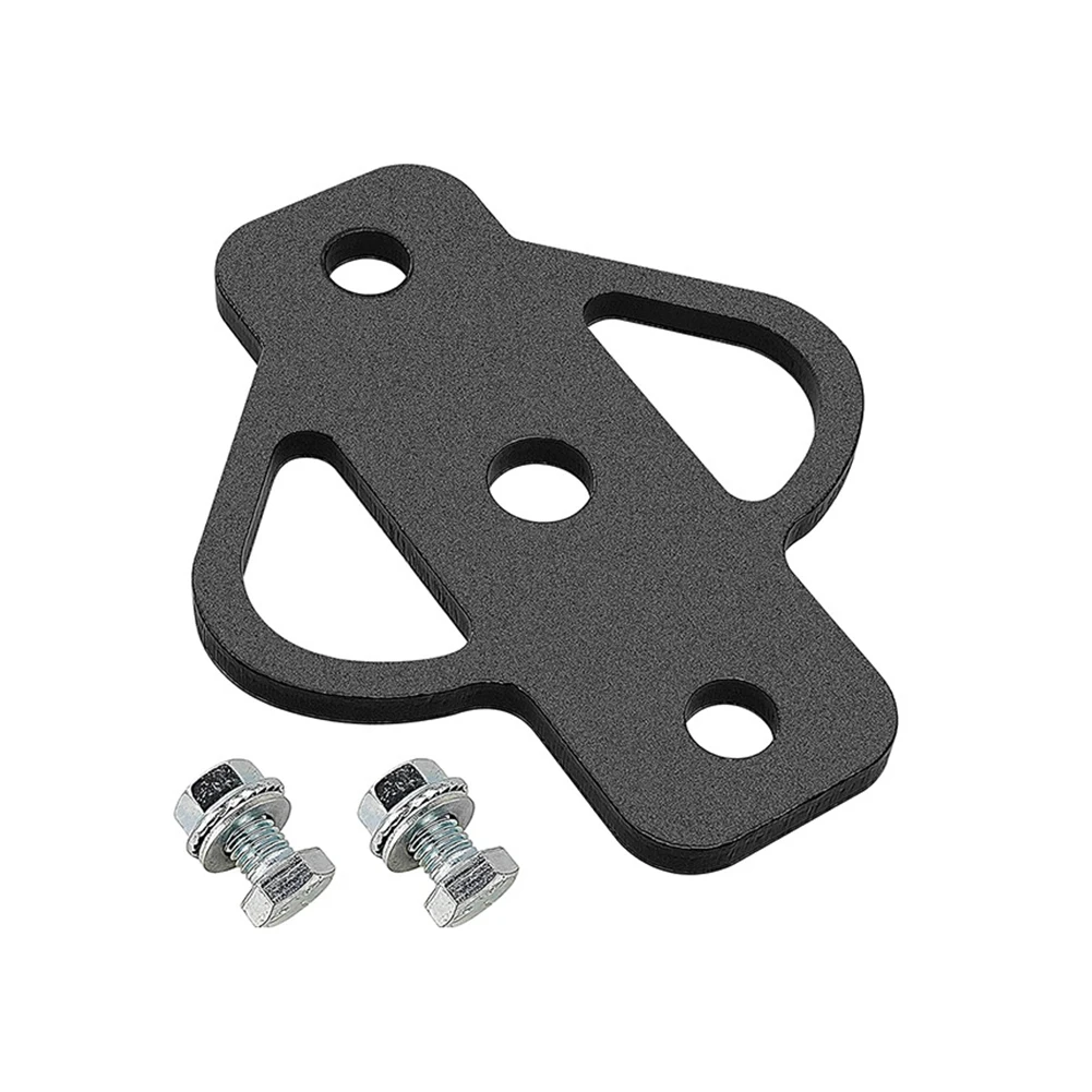 

3-Way Trailer Hitch Adapter With Bolt For ATV Lawn Mower Golf Cart Yard Cart Garden Tractor Flat Towing Ball Mount-A67F