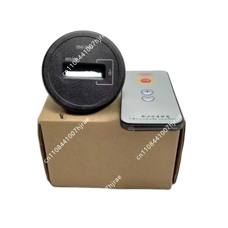 Excavator Timer Control Panel LCD Engine Hour Meter 1613932 161-3932 3660367 Replacement Timer Fit For E320D