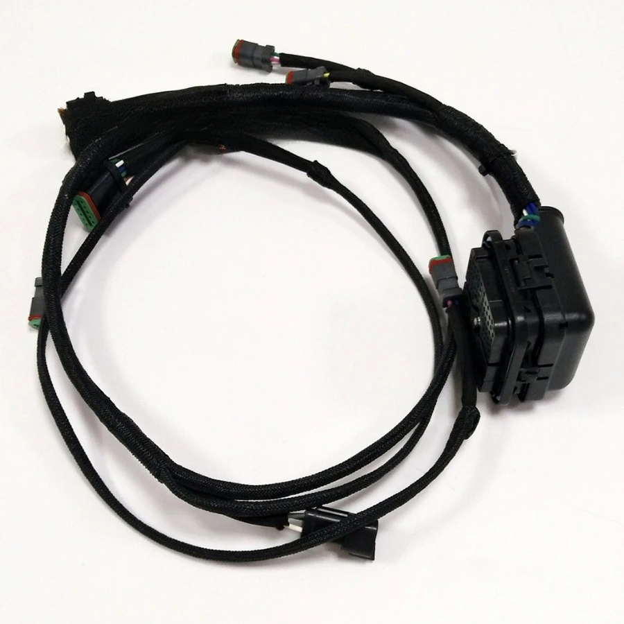 Excavator Wiring Harness E345D C11  385-2664