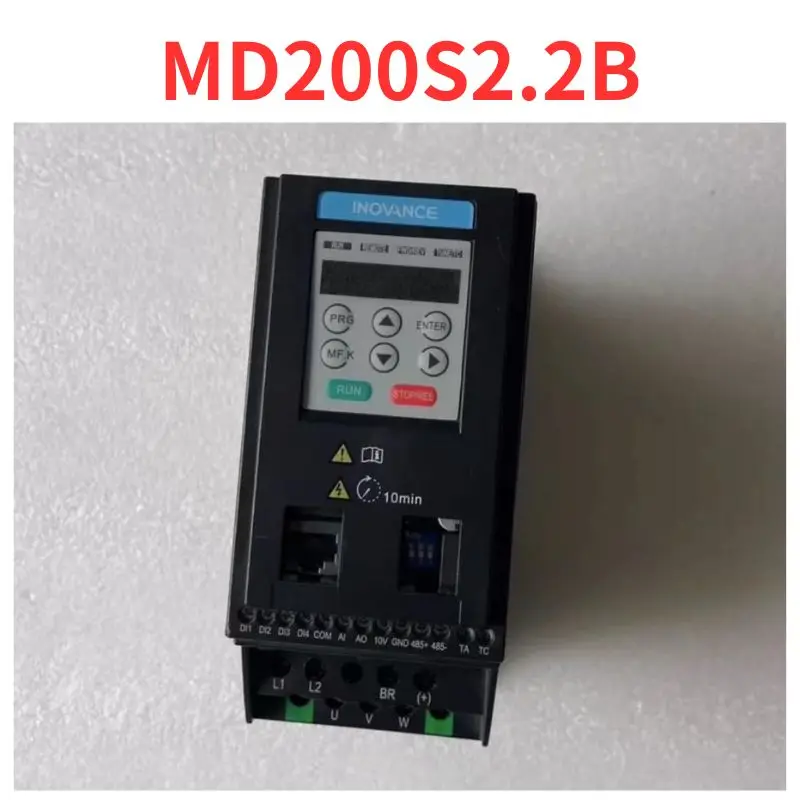 

Б/у инвертор MD200S2.2B, тест ОК, быстрая доставка