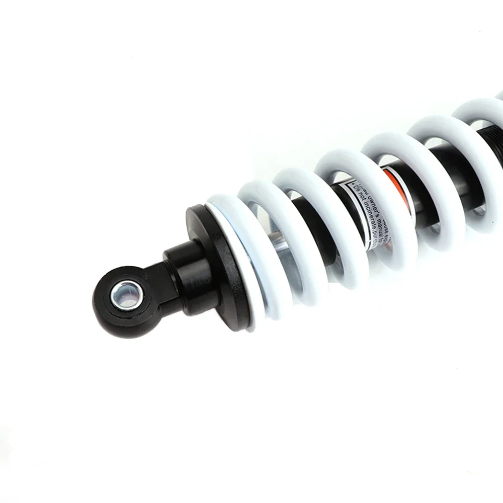 290 مللي متر سبيكة على الطرق الوعرة دراجة نارية مانع الصدمات الخلفي التخميد قابل للتعديل الترابية دراجة الطرق غير الممهدة بعد استبدال أجزاء الدراجات النارية