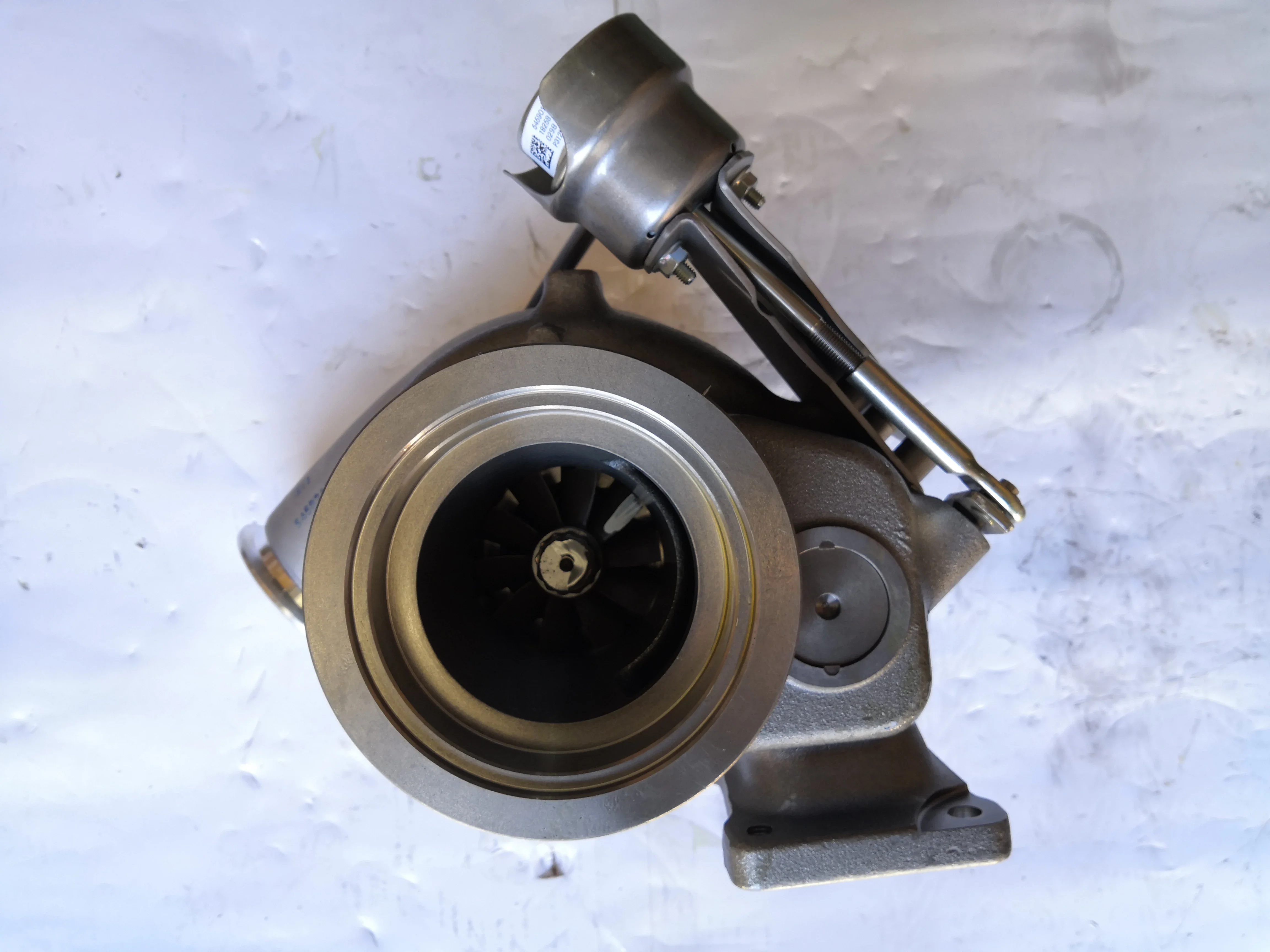 Picture 4: HE500WG 5459708 5459707 5496486 Turbocharger for HOLSET