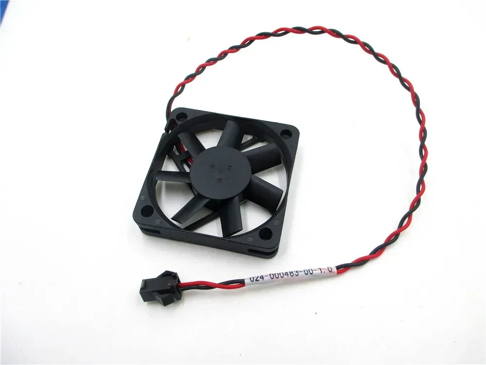 

NEW FAN FOR Original for SUNON 5cm MB50101V2-000C-A99 50x50x10MM DC12v 1.26W 2lines cooling fan