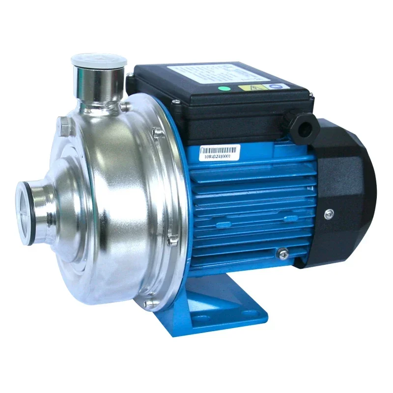 

Small impurity Sewage treatment pump / Semi open impeller Stainless steel Centrifugal pump Water pump