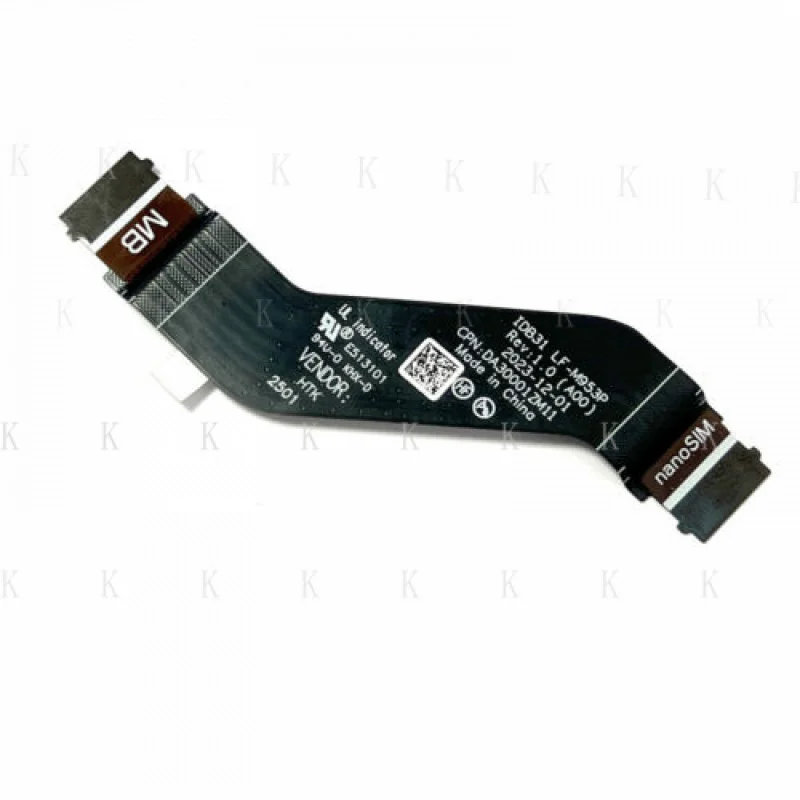 

C для Dell Latitude 7350 РАЗЪЕМ IDB31 LF-M953P Гибкий кабель для SIM-карты