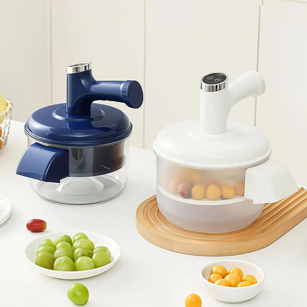 Electric Vegetable Peeler Kitchen Food Processor Automatic Electric Fruit Peeler Compact Stainless Steel Vegetable for Fast