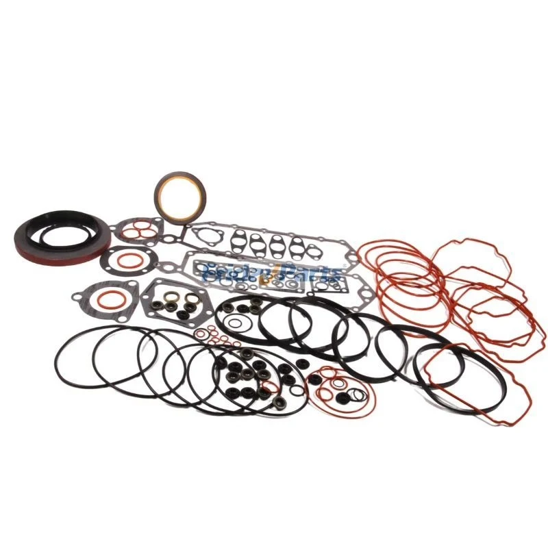 1 pcs PC1250LC-8 7 WA600-3 SAA6D170E-3 5 Machinery Engine Parts Lower Gasket Kit 6241-K2-9900