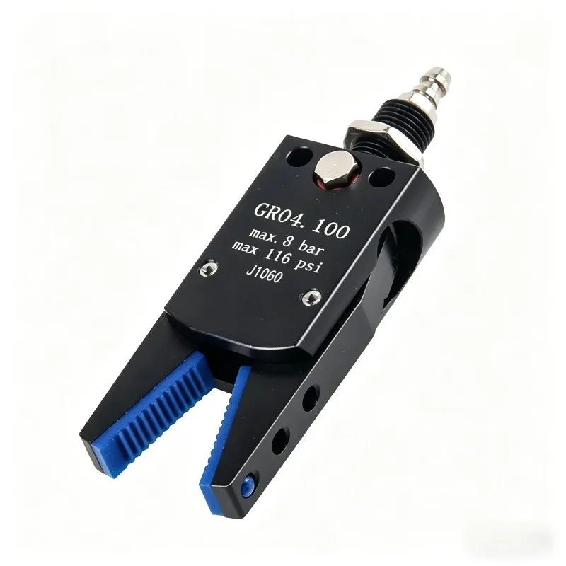 Mini Clamp Manipulator Accessories-A/B/C/E Injection Molding Machine Nozzle Pneumatic Clamp J1080