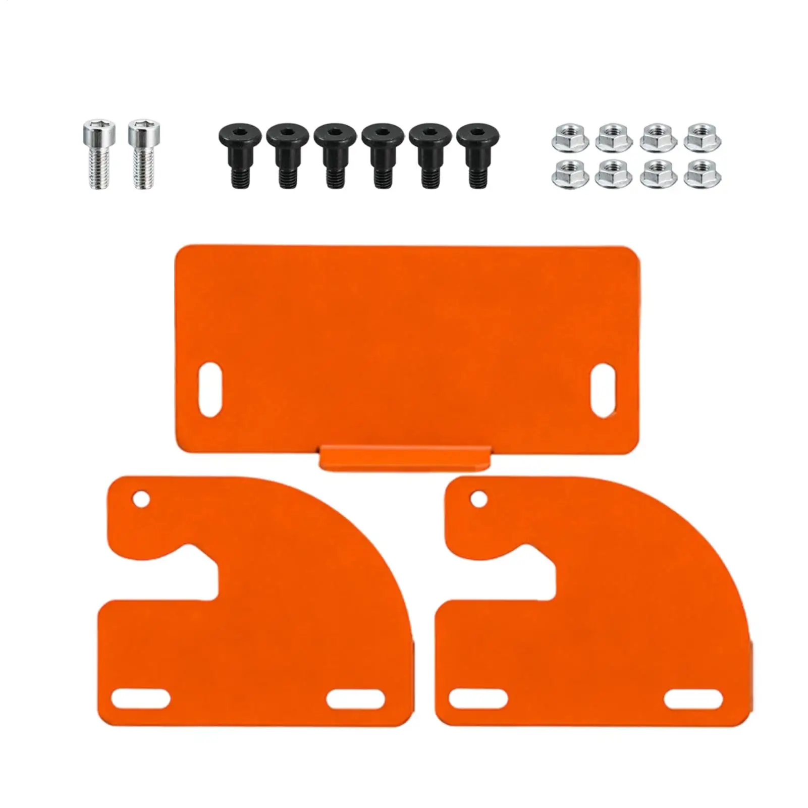 Griddle Lid Hinge Kit Coated Heavy-Duty Rustproof No-Drill Replacement Griddle Lid Hinge Handle Kit For 28/36/44 Inch Bake Tray