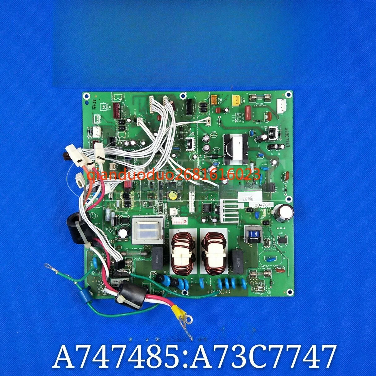 A747485 Suitable for Panasonic air conditioner computer board, central air conditioner outdoor unit main board