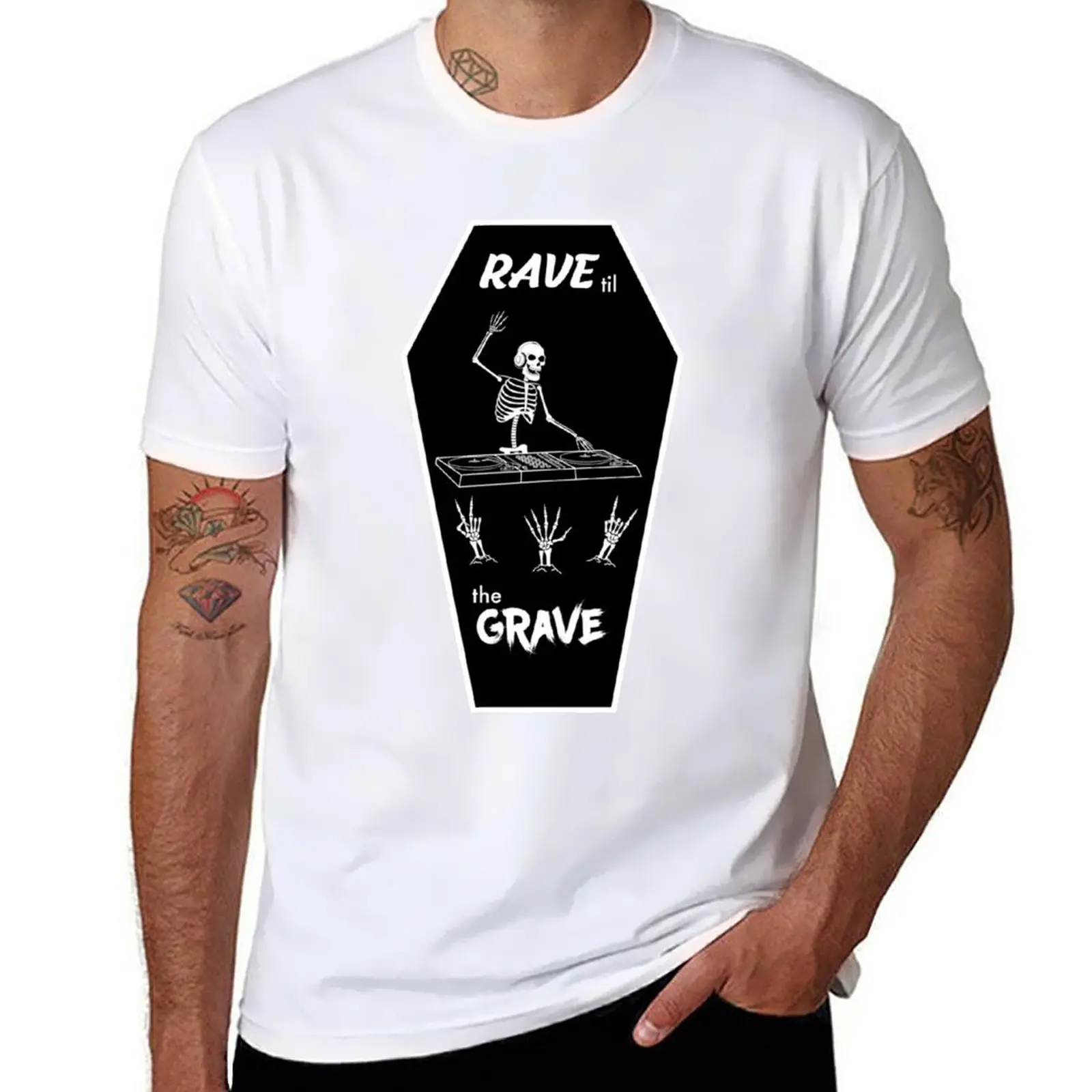 Rave Til The Grave …