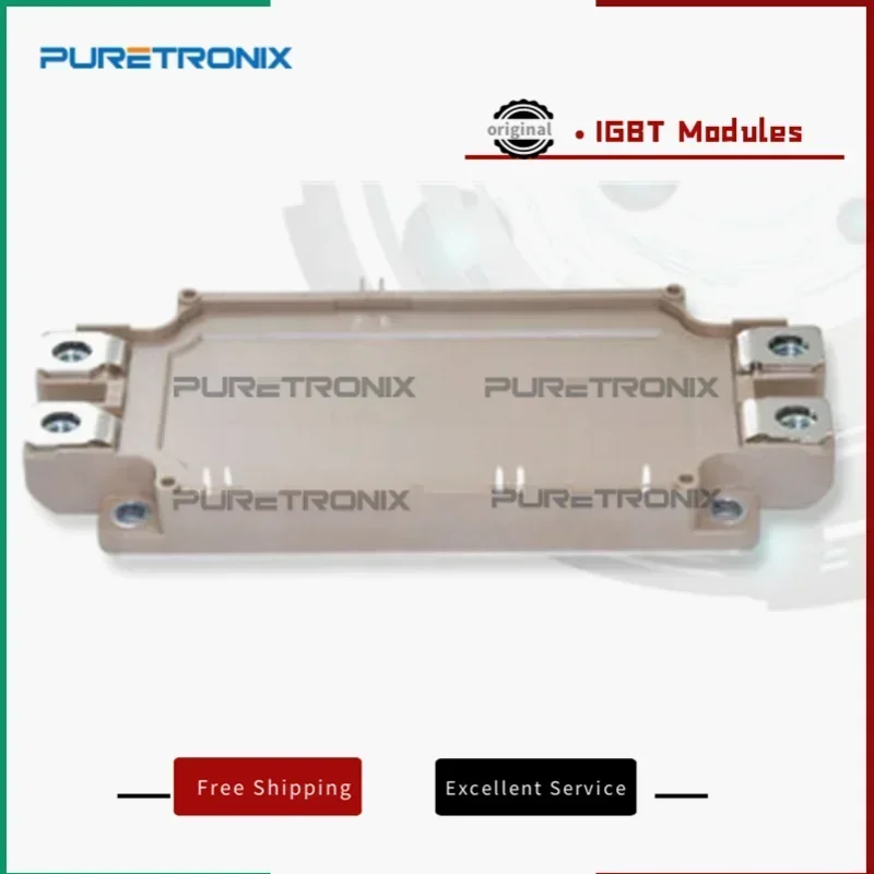 2MBI600VN-170P-50 الوحدة الأصلية الجديدة