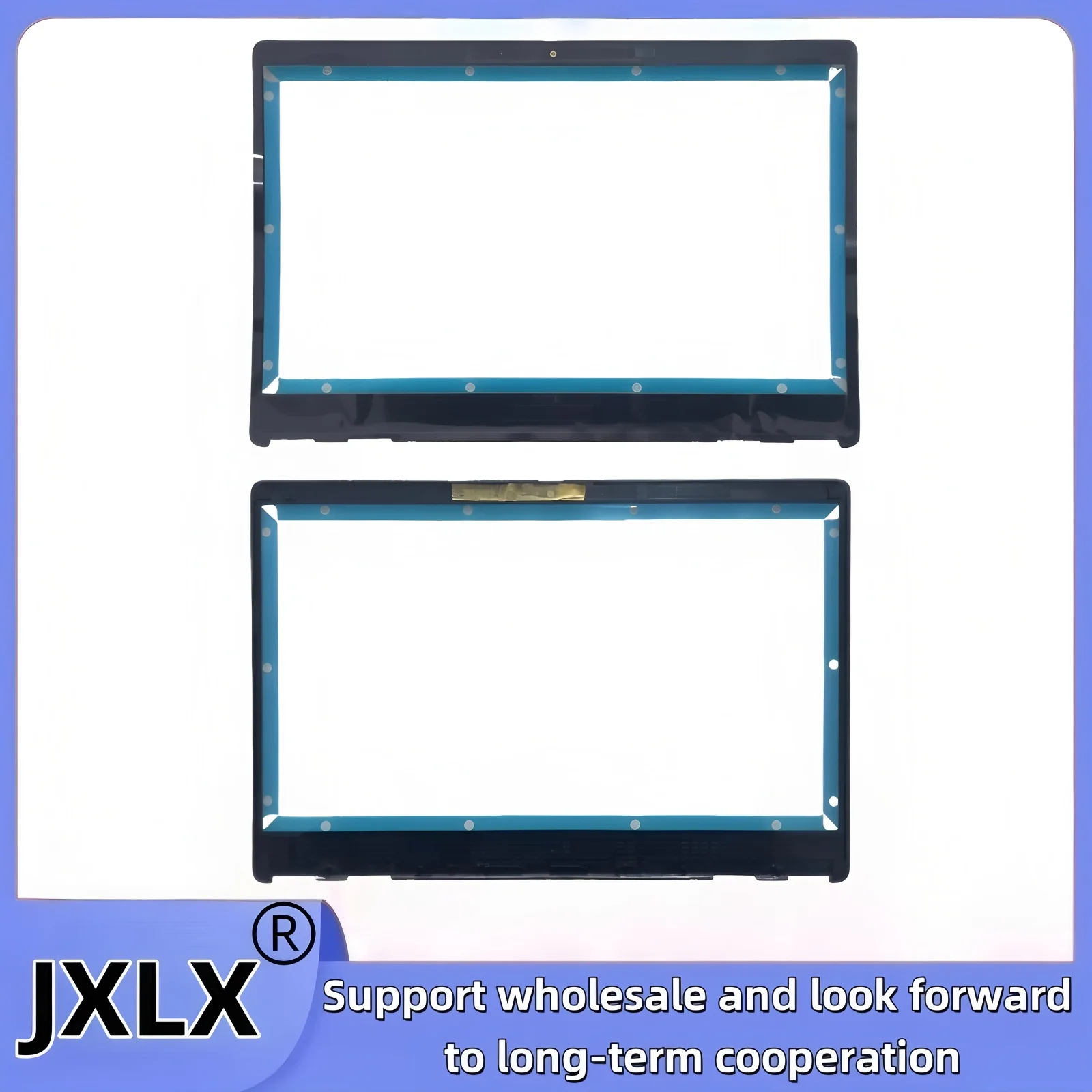 

JXLX® New For Dell Precision 7550 7560 LCD Bezel LCD Front Bezel cover/Frame Screen Frame Case 06WT7M 6WT7M
