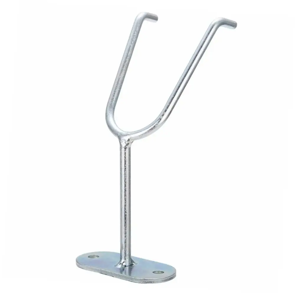 1Pcs Rack Stand Painting Spray Holder Rubber Protection Hand Tools Accessories Wall Mounted Bracket Metal Wall Bench Mount