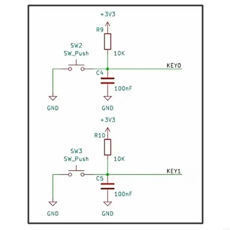 H7BC 1.3 cala LED Wyświetlacz EC11 Rotary Encoders Module IIC Interfejsy Zintegrowane moduł zintegrowany