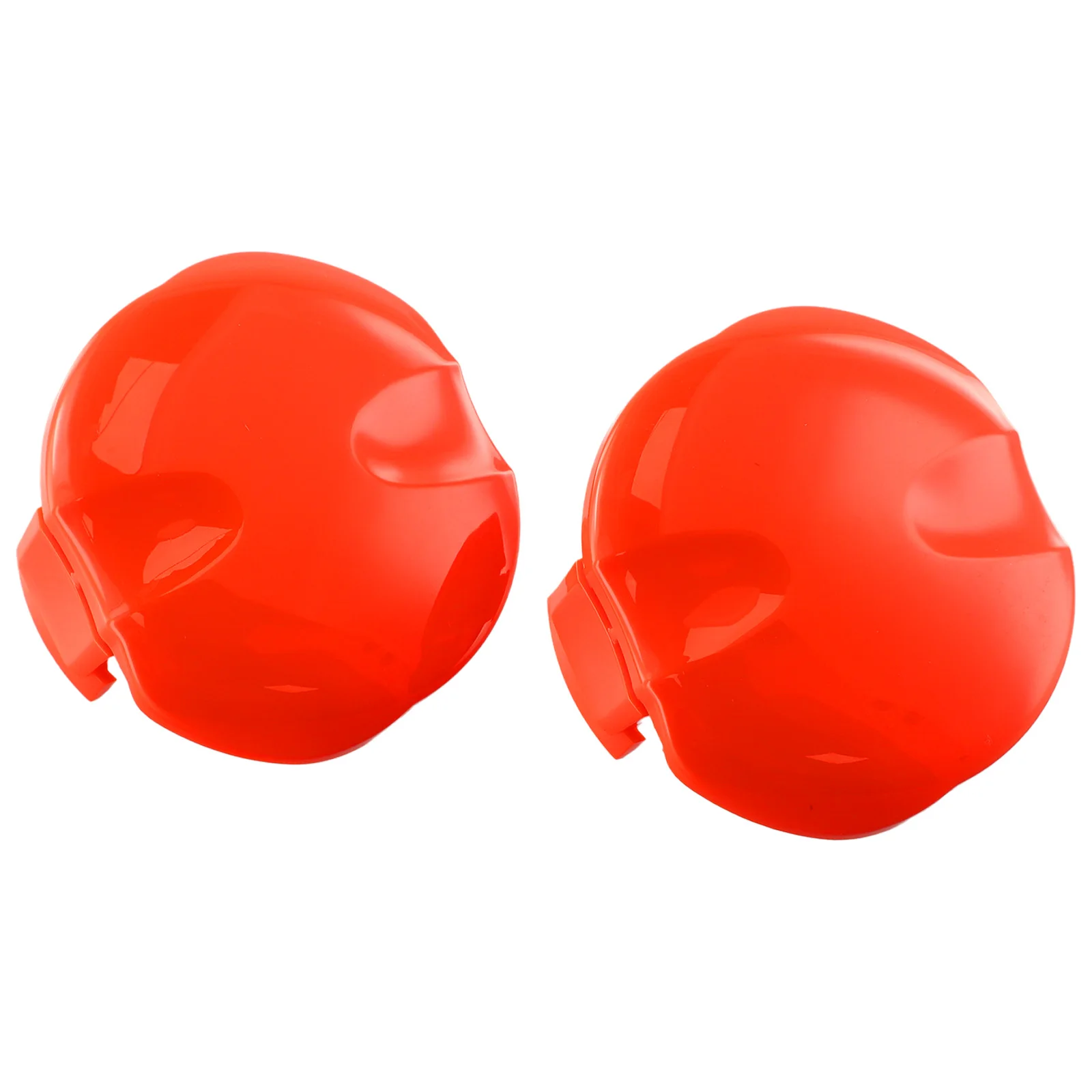 2 Pack Spool Covers for SmallCut 300 Series Compatible with Models 8845 8844 9824 9826 Protects and Secures Trimmer Line