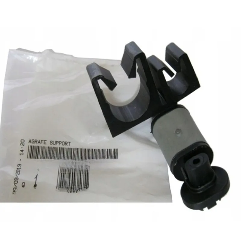 16 086 826 80 Air Conditioning Tube Fixing Clip for Peugeot 307 308 408 3008 1608682680 for Citroen C-Quatre C-Triomphe C4L DS