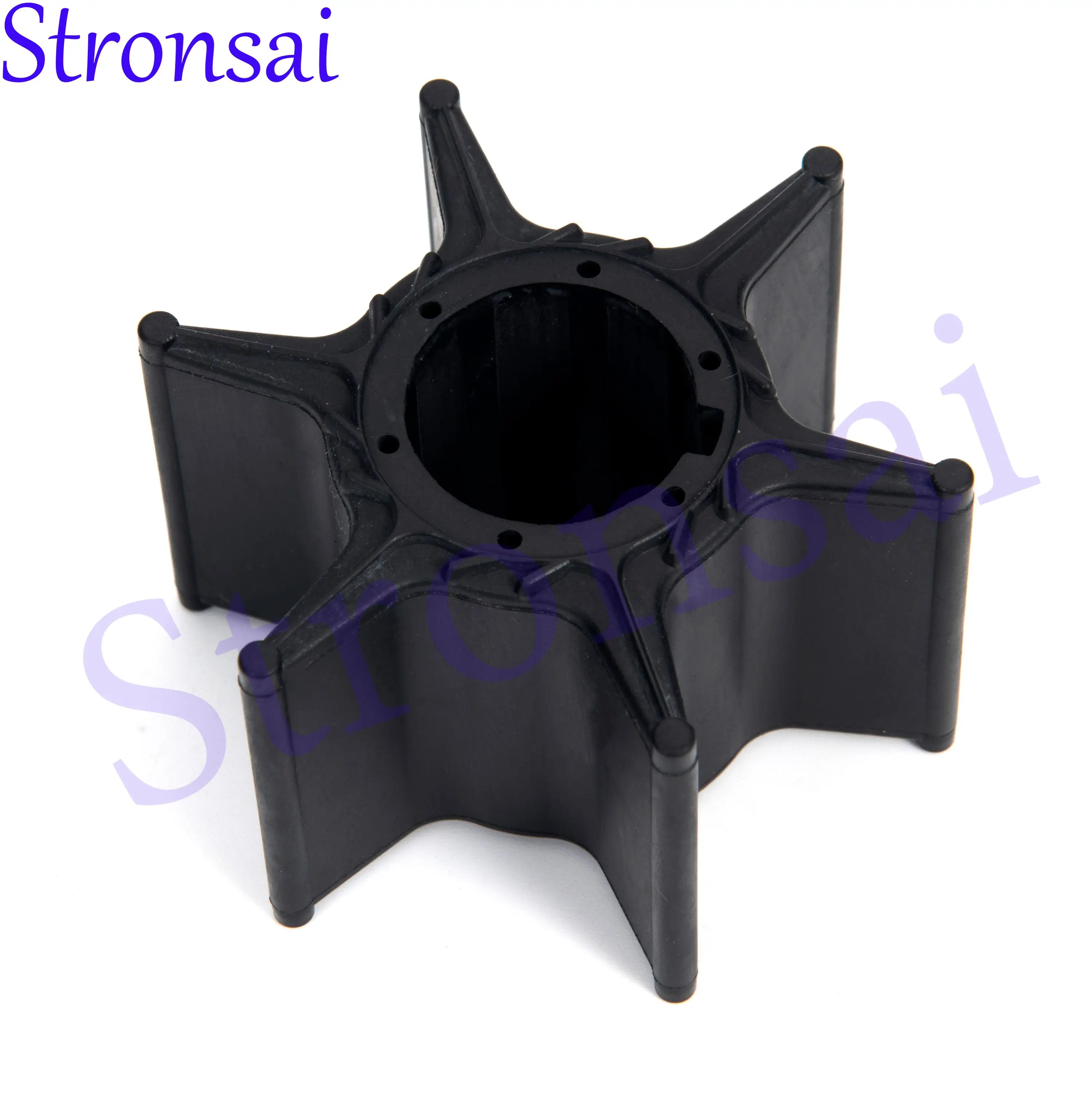 

6L5-44352 Water Pump Impeller For Yamaha 4 Stroke Outboard 2HP 2.5HP F2A F2B F2.5 Engine 2 Stroke 3HP 3 Malta 6L5-44352-00-00