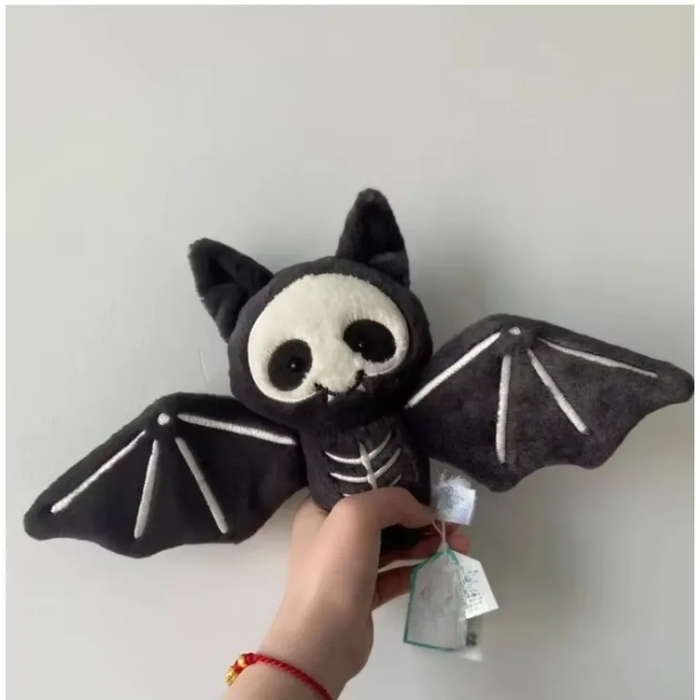 Nouveau Kawaii gelée chat série amusante porte-clés mignon apaisant compagnon en peluche porte-clés poupée apaisant jouet Festival cadeau