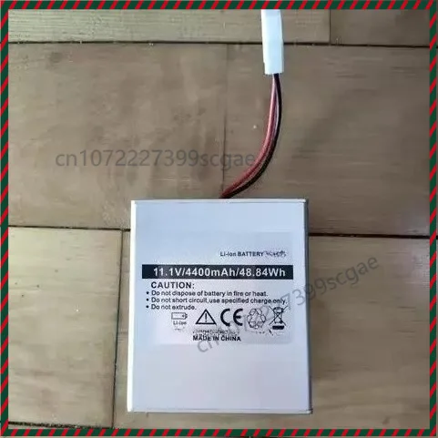 Li-ion Battery Pack ICR18650 DL3210 11.1V 4400mAh Rechargeable Replacement Battery For Coray Medical Patient Monitor