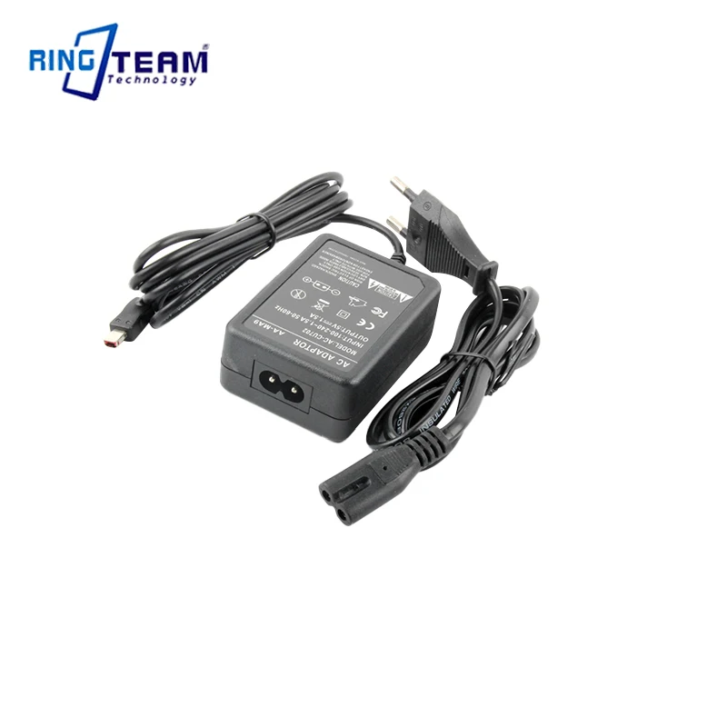 For Samsung Camcorders HMX-H200 H203 H204 H205 H300 H303 H3 Cameras AD44-00151 AA-MA9 Power AC Adapters